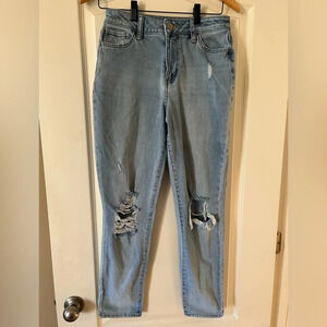 SO Brand (Kohls) High Rise Mom Jeans size 1 or 25W